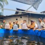 Lele, penggerak ekonomi Desa Durian