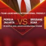 Brisbane Roar tur pramusim di Indonesia, lawan Dewa United dan Persija