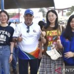 Untad-kampus China bertukar dosen untuk pengayaan bahasa dan budaya
