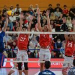Voli putra Indonesia masuk grup berat bersama Iran di Asian Games 2026