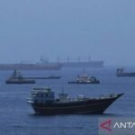 Garis pantai sepanjang 12 km di Oman terdampak tumpahan minyak