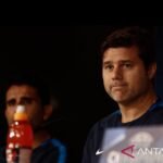 Federasi Sepak Bola AS perpanjang kontrak Pochettino hingga 2030