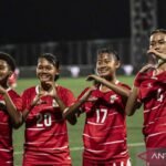 Timnas Putri U16 Indonesia lolos final Piala Srikandi Merdeka 2026 usai kalahkan Yordania