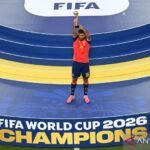 Barcelona sepakati tarik Rodri dari Manchester City
