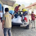 Bulog NTT salurkan 862 ton beras, penuhi pangan warga terdampak gempa