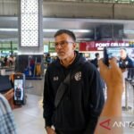 Anthony Hudson tegaskan ambisi Thailand juara FIFA ASEAN Cup 2026