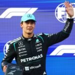 Hasil kualifikasi: Russell rebut pole position GP Azerbaijan 2026