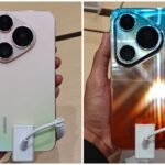 Huawei Pura 100 mungkin dilengkapi lensa kamera eksternal bergaya DSLR