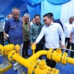 Pemerintah gandeng PGN optimalkan jaringan gas bumi Gresik-Sidoarjo