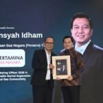 PGN perkuat strategi komersial guna perluas pasar gas bumi
