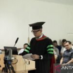 Kombes Andi Sinjaya raih doktor lewat riset transformasi digital STIK