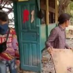 Bangunan SDN 09 dan 11 Kebayoran Lama Selatan mulai dibongkar