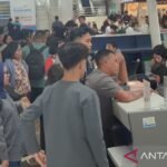 Kualanamu beroperasi normal meski 49 penerbangan batal dampak vulkanik