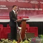 Rektor Unsoed tekankan kolaborasi global hadapi tantangan hukum dan AI