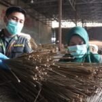 Karantina Sumut catat 23,26 juta kilogram ekspor lidi hingga September