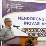 Kemenkum Kaltim tekankan hak paten agar riset kampus tak sekadar arsip