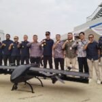 Imigrasi gandeng ITB garap drone sebagai pagar digital perbatasan