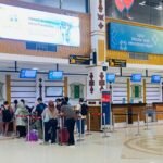Penumpang penerbangan tertunda di Bandara SIM sudah diberangkatkan
