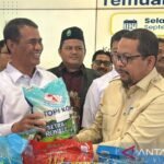 Amran: Kecurangan beras fortifikasi picu lonjakan harga-inflasi pangan