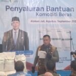 Bulog percepat penyaluran bantuan pangan di Depok