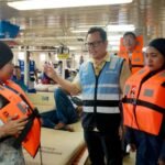 Kemenhub perkuat kesiapan awak kapal Pelni hadapi situasi darurat