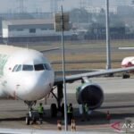 Kemarin, penutupan sementara 8 bandara hingga siap hadapi El Nino