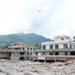 Korban tewas akibat tanah longsor di Nepal naik jadi 1.403 jiwa