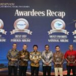 Pelita Air pertahankan predikat maskapai paling tepat waktu nasional