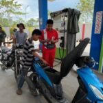 ESDM dan BPH Migas inspeksi distribusi BBM subsidi di SPBU Muna Barat