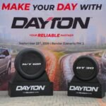Dayton masuk Indonesia, bawa ban DT30 dan H/T100