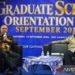 SGU perkuat upaya siapkan SDM adaptif hadapi perkembangan teknologi