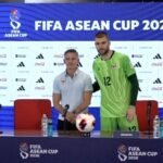 Imbang lawan Malaysia, John Herdman puji perjuangan Skuad Garuda