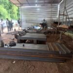Pemkot sebut komponen jembatan Tegal Alur Jakbar tengah difabrikasi