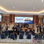 ANTARA perkuat kompetensi dan etika jurnalistik pers mahasiswa UNS