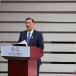 Luhut perkenalkan "GovTech" dalam kunjungan ke China