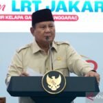 Prabowo optimistis Indonesia bangkit gapai cita-cita pendiri bangsa
