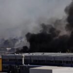 Jet tempur Yunani jatuh saat pertunjukan udara, dua pilot tewas