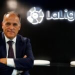 Real Madrid serang balik Presiden LaLiga