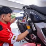 Beli oli Enduro, pengemudi ojol dapat kuota Telkomsel 1 GB