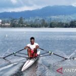 Febrian/La Memo tak sesuai prediksi, China peroleh emas