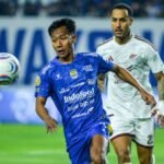 Beckham Putra ingin Persib akhiri rekor buruk lawan Persijap