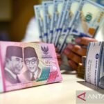 Pergerakan rupiah diiringi eskalasi konflik AS-Iran yang meningkat