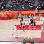 Timnas basket putri RI lolos perempat final meski kalah lawan China