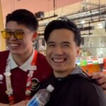 Seraf Naro persembahkan medali Asian Games pertama bagi Indonesia