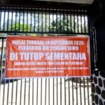 Jalur pendakian Gunung Lawu ditutup sementara akibat kebakaran hutan
