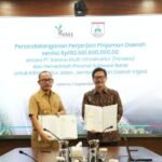 PT SMI kucurkan Rp192 miliar untuk infrastruktur dan pangan di Sulbar