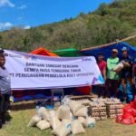 PPA kolaborasi dengan BNPB salurkan bantuan untuk korban gempa NTT