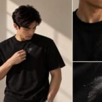 5 Tips ampuh hilangkan noda putih di baju hitam