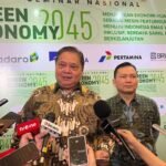 Menko Airlangga dorong revisi RUPTL kejar target PLTS 100 gigawatt