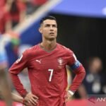 Ronaldo bidik 1.000 gol dan gelar UEFA Nations League bersama Portugal